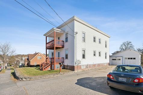 59 Webber Avenue Lewiston ME 04240