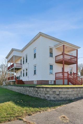 59 Webber Avenue Lewiston ME 04240