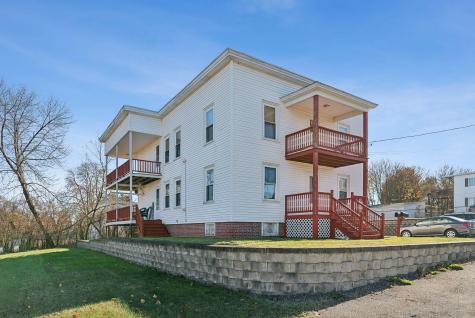 59 Webber Avenue Lewiston ME 04240