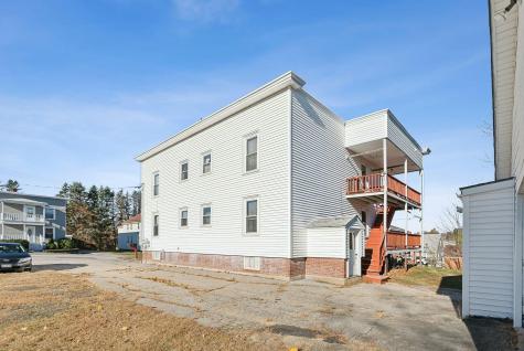 59 Webber Avenue Lewiston ME 04240