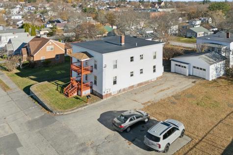 59 Webber Avenue Lewiston ME 04240