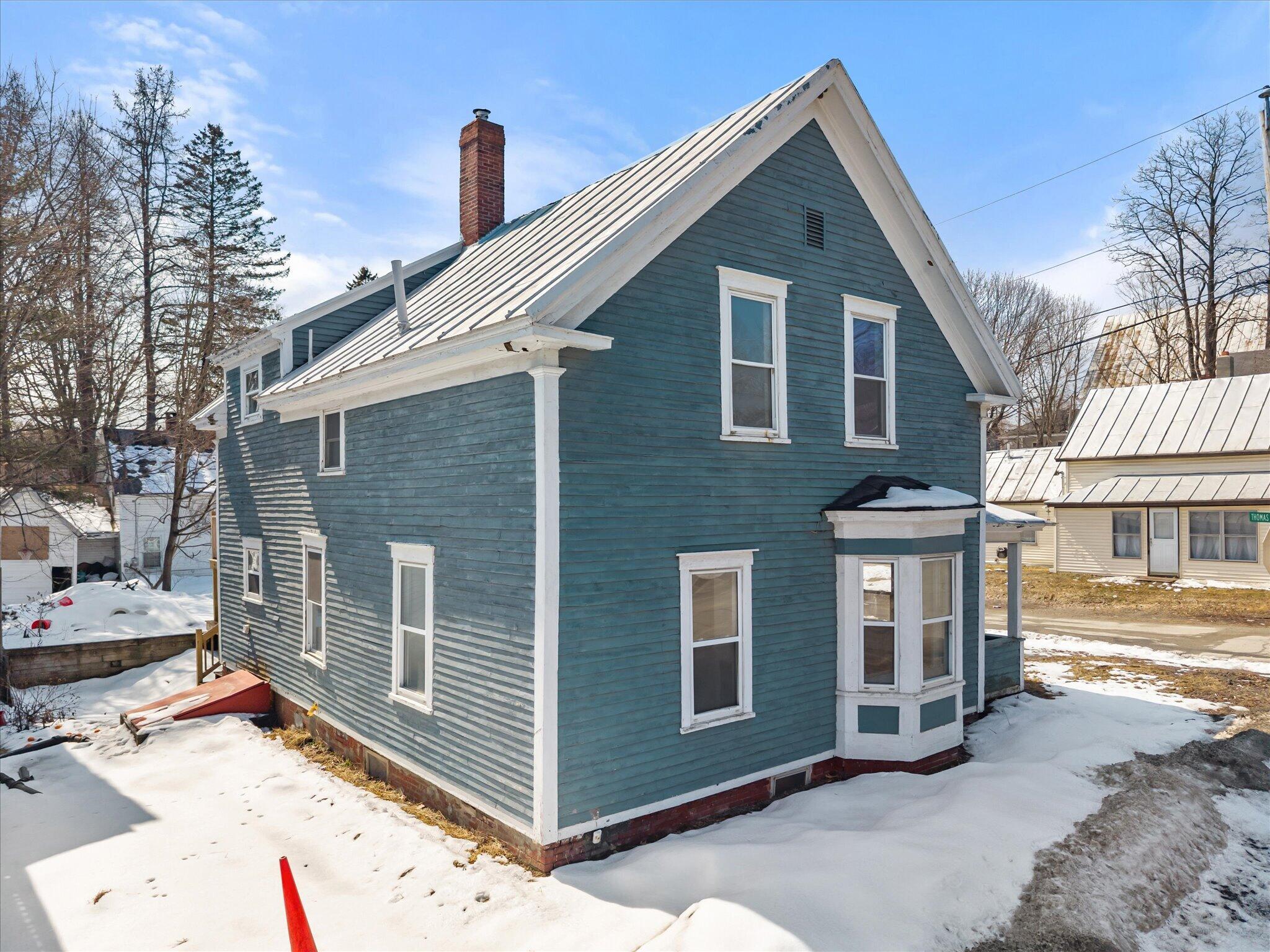 102 Thomas Mcclellan Road Farmington ME 04938