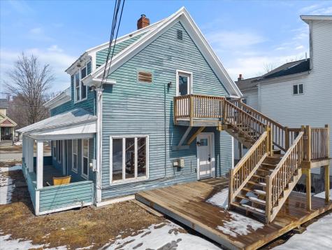 102 Thomas Mcclellan Road Farmington ME 04938
