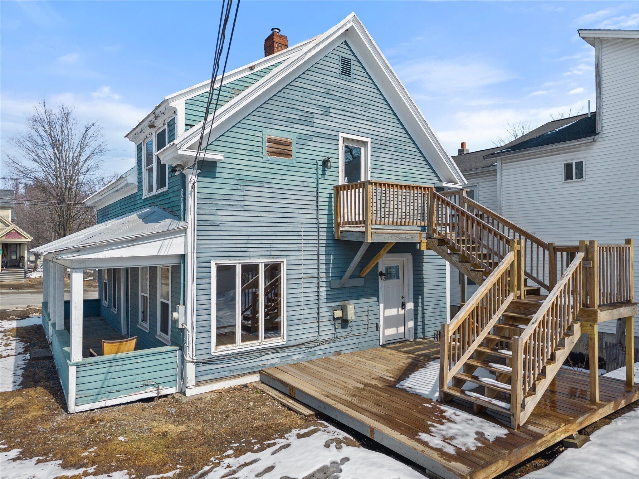 102 Thomas Mcclellan Road Farmington ME 04938