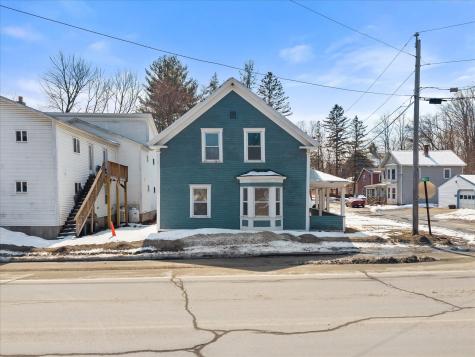 102 Thomas Mcclellan Road Farmington ME 04938