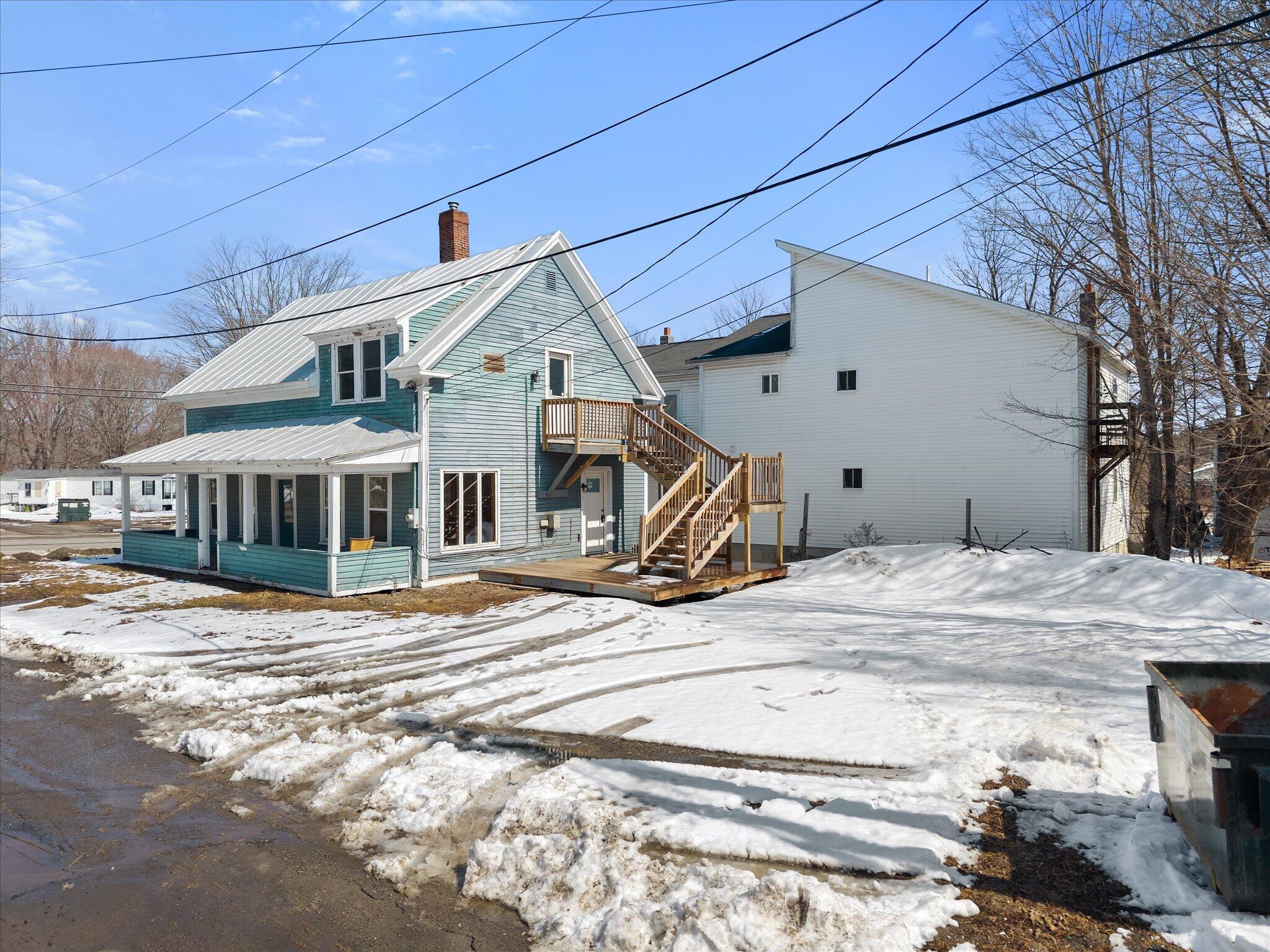 102 Thomas Mcclellan Road Farmington ME 04938