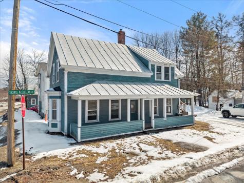 102 Thomas Mcclellan Road Farmington ME 04938