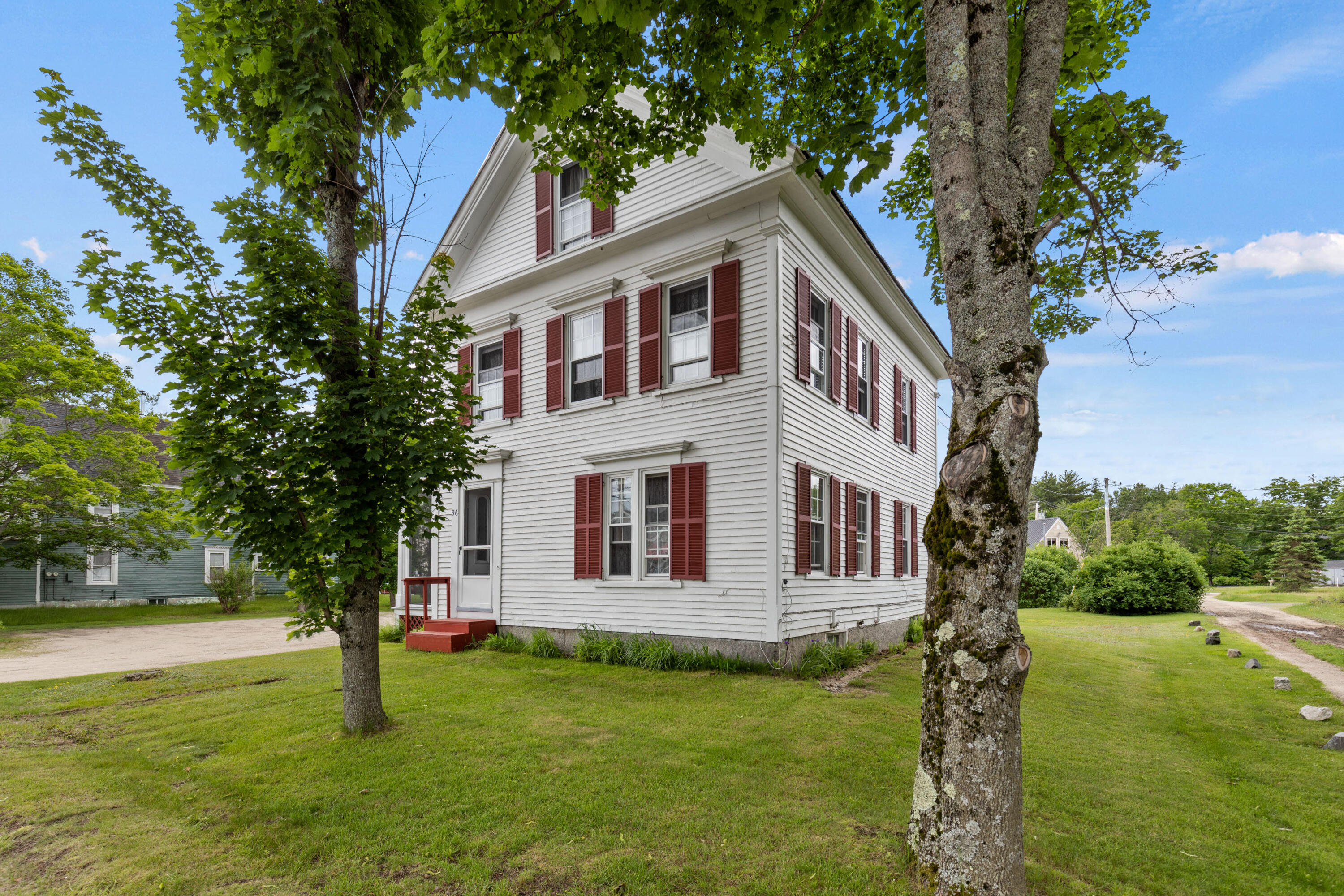 96 Maple Street Cornish ME 04020