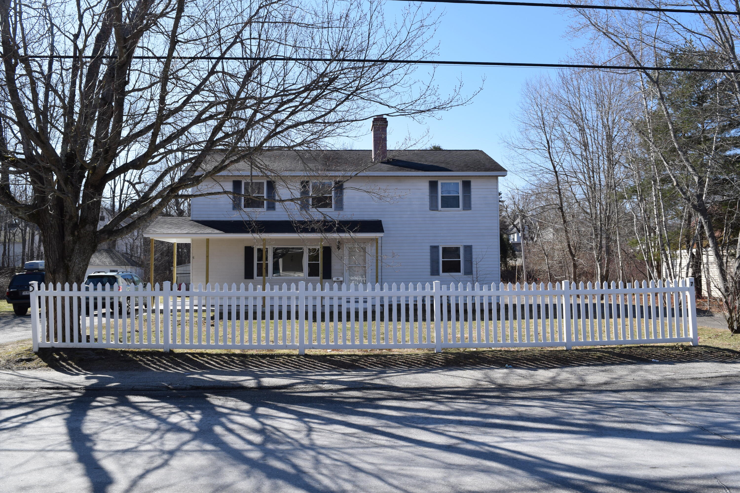5 Weymouth Street Brunswick ME 04011