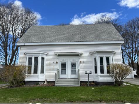 11&13 Lisle Street Rockland ME 04841