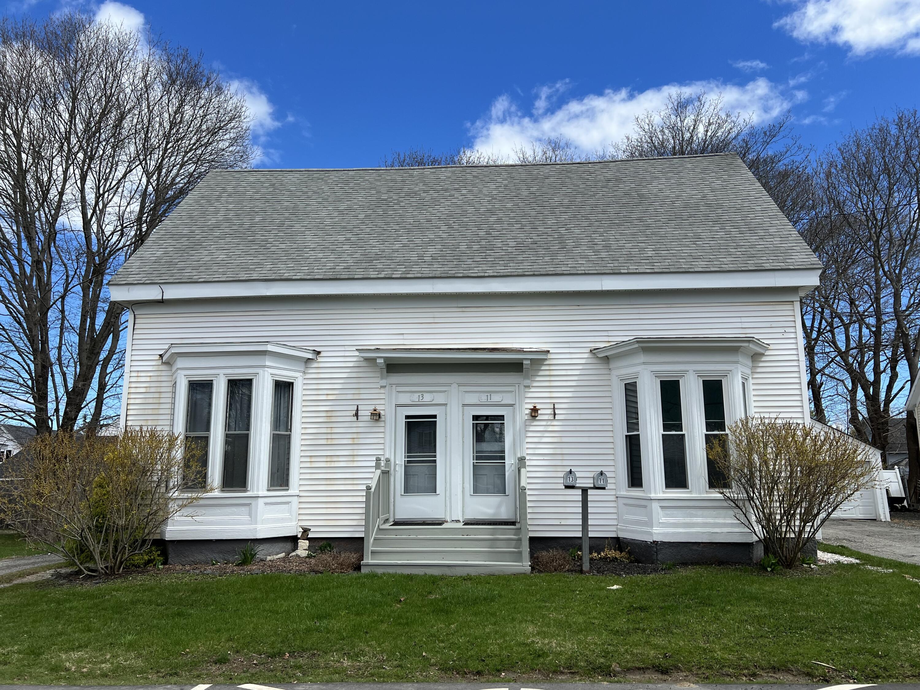 11&13 Lisle Street Rockland ME 04841