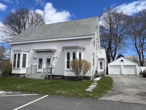11&13 Lisle Street Rockland ME 04841