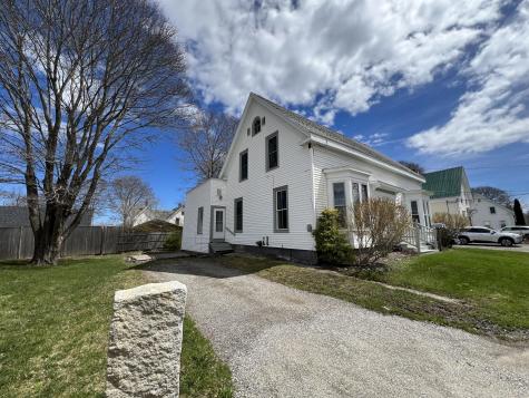 11&13 Lisle Street Rockland ME 04841