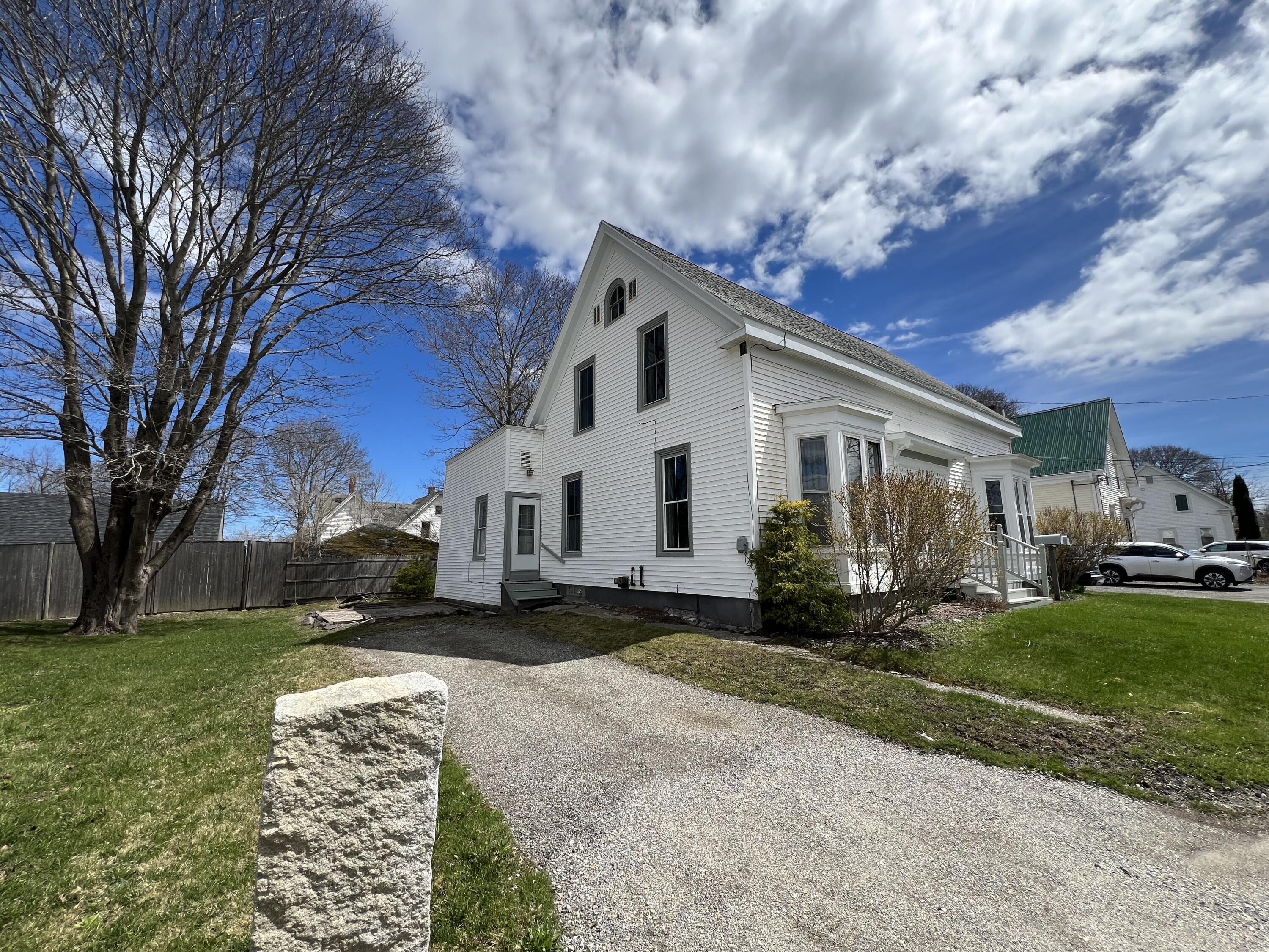 11&13 Lisle Street Rockland ME 04841