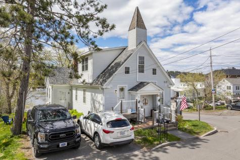11 Water Street Damariscotta ME 04543