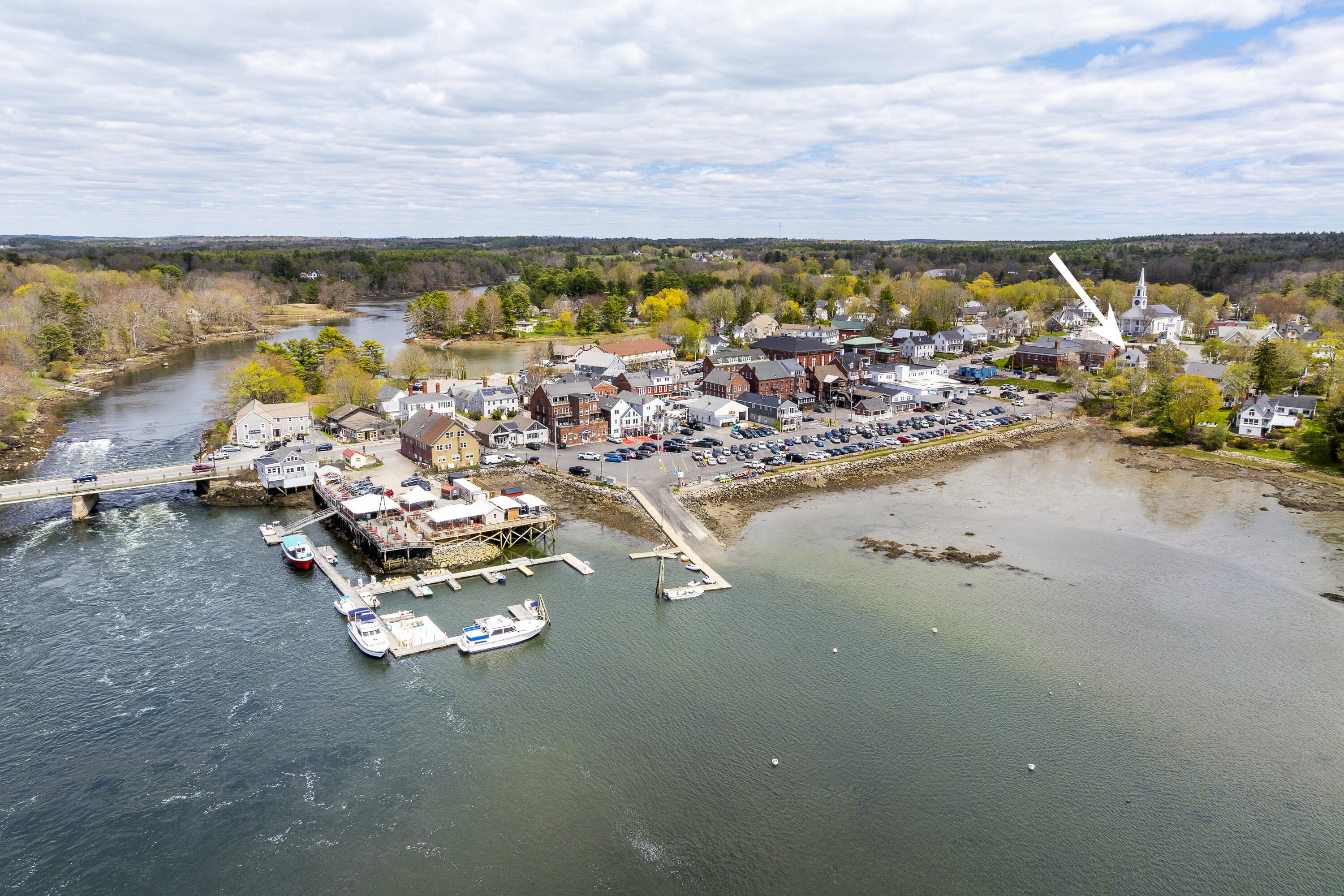 11 Water Street Damariscotta ME 04543