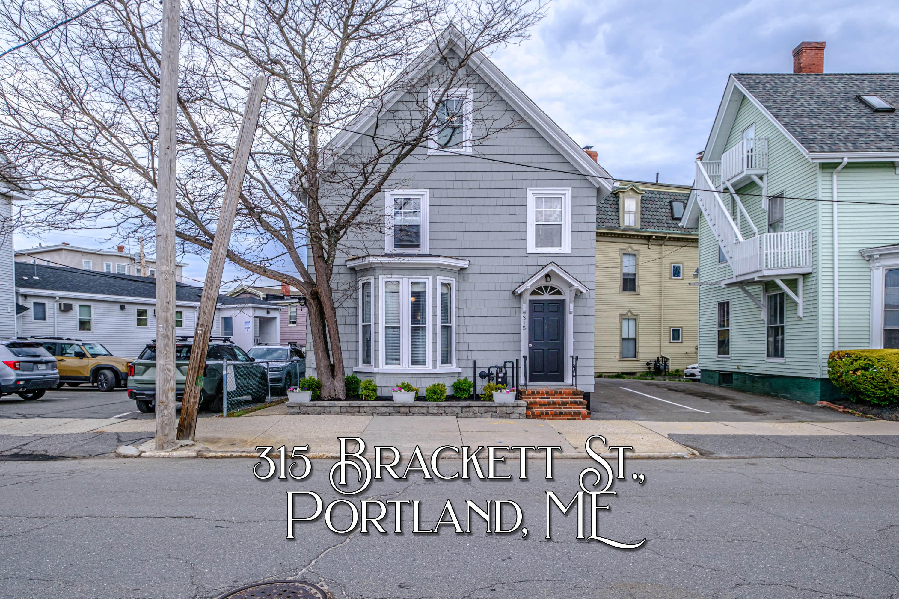 315 Brackett Street Portland ME 04102