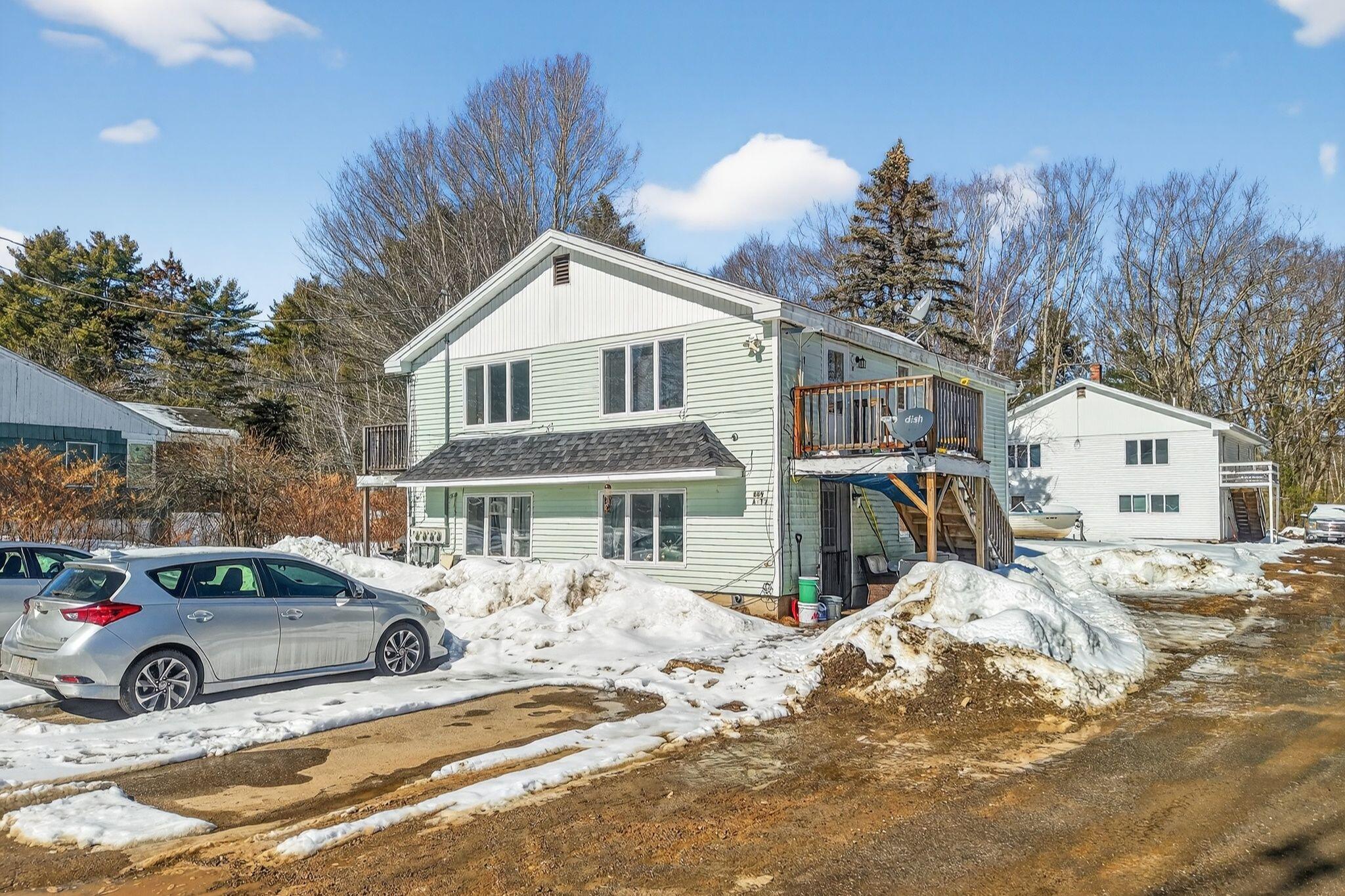 309 Sanford Road Wells ME 04090