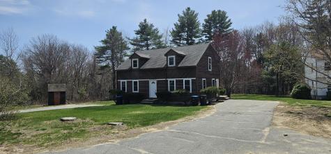 8 Cornerbrook Circle Windham ME 04062