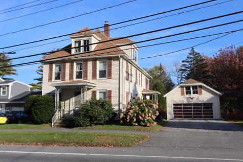 391 College Street Lewiston ME 04240