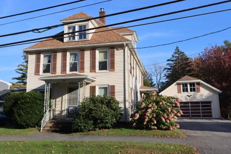 391 College Street Lewiston ME 04240