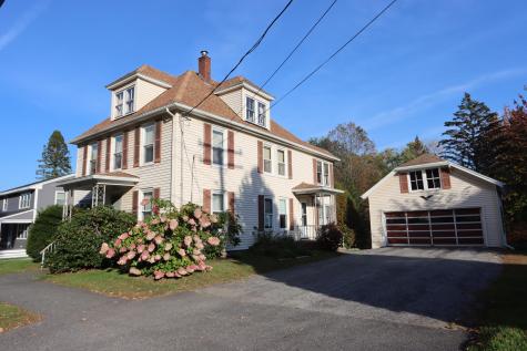 391 College Street Lewiston ME 04240