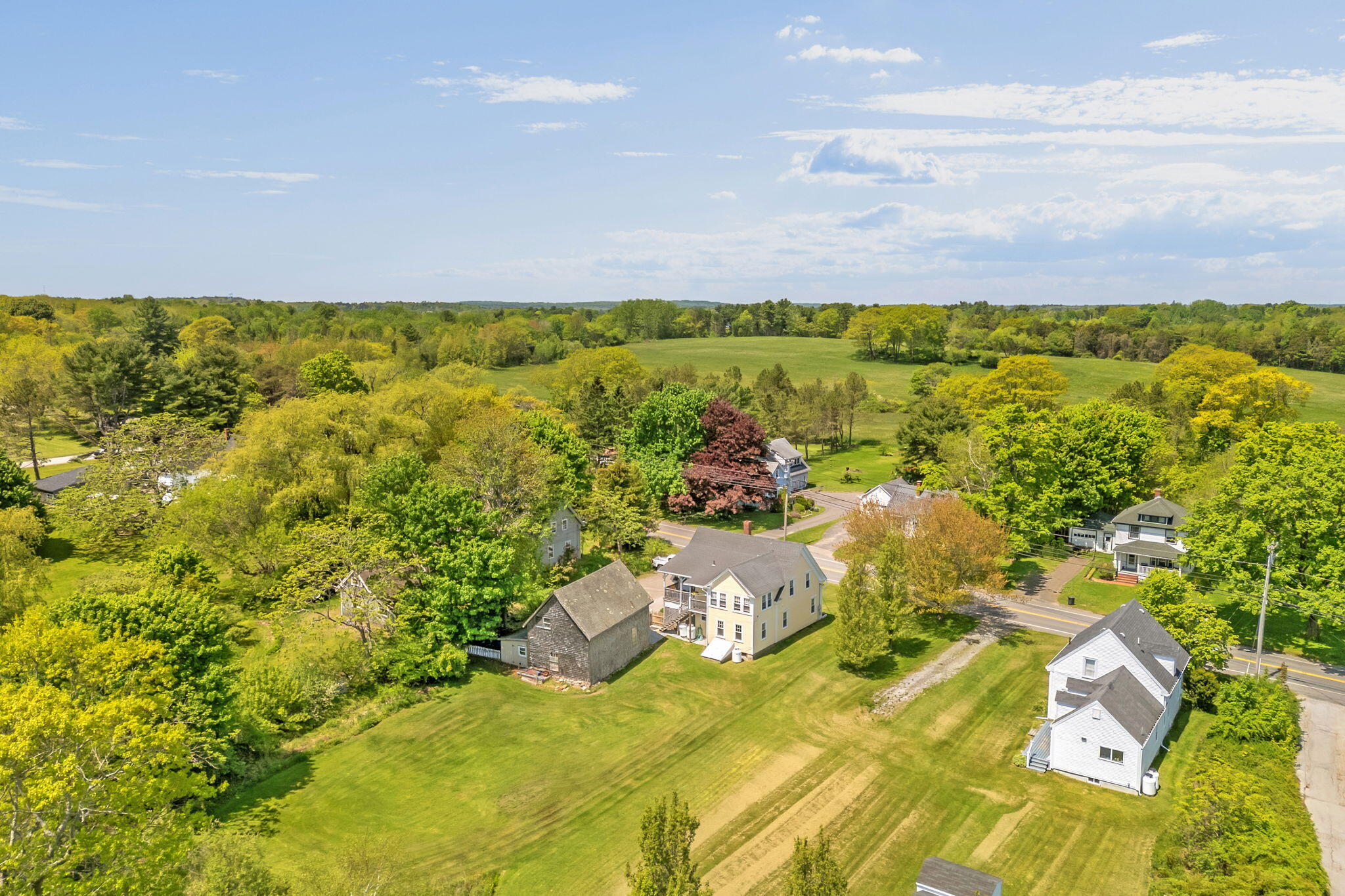 14 Brooklyn Heights Road Thomaston ME 04861