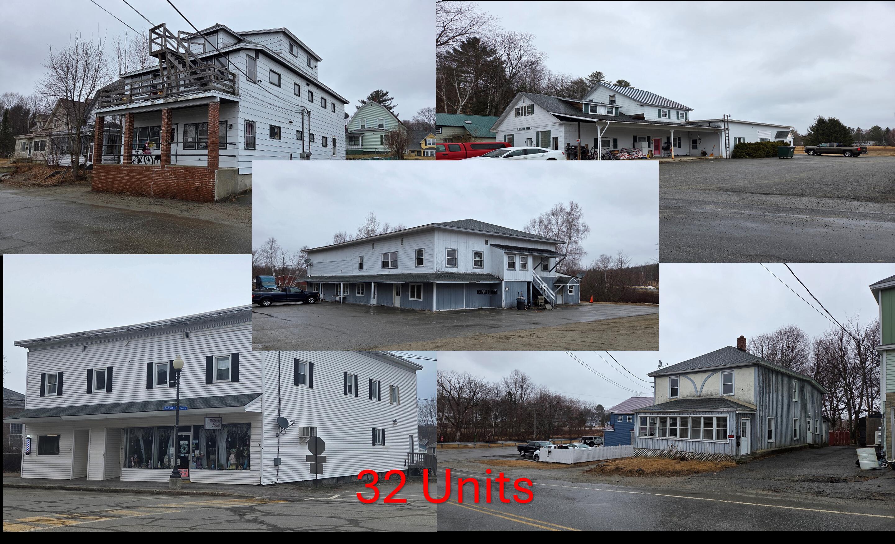97 Penobscot Avenue Millinocket ME 04462