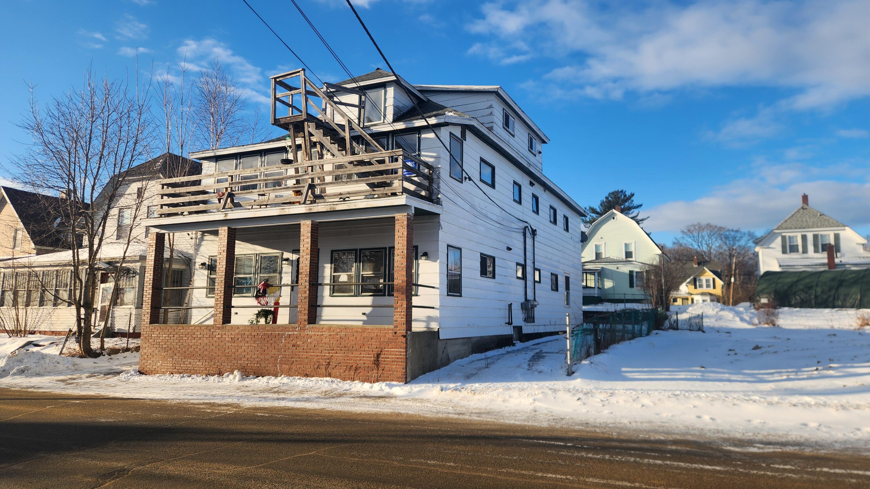 97 Penobscot Avenue Millinocket ME 04462
