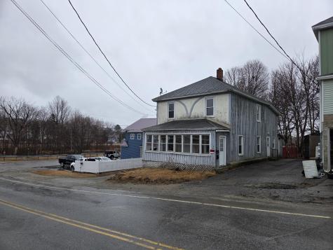 97 Penobscot Avenue Millinocket ME 04462