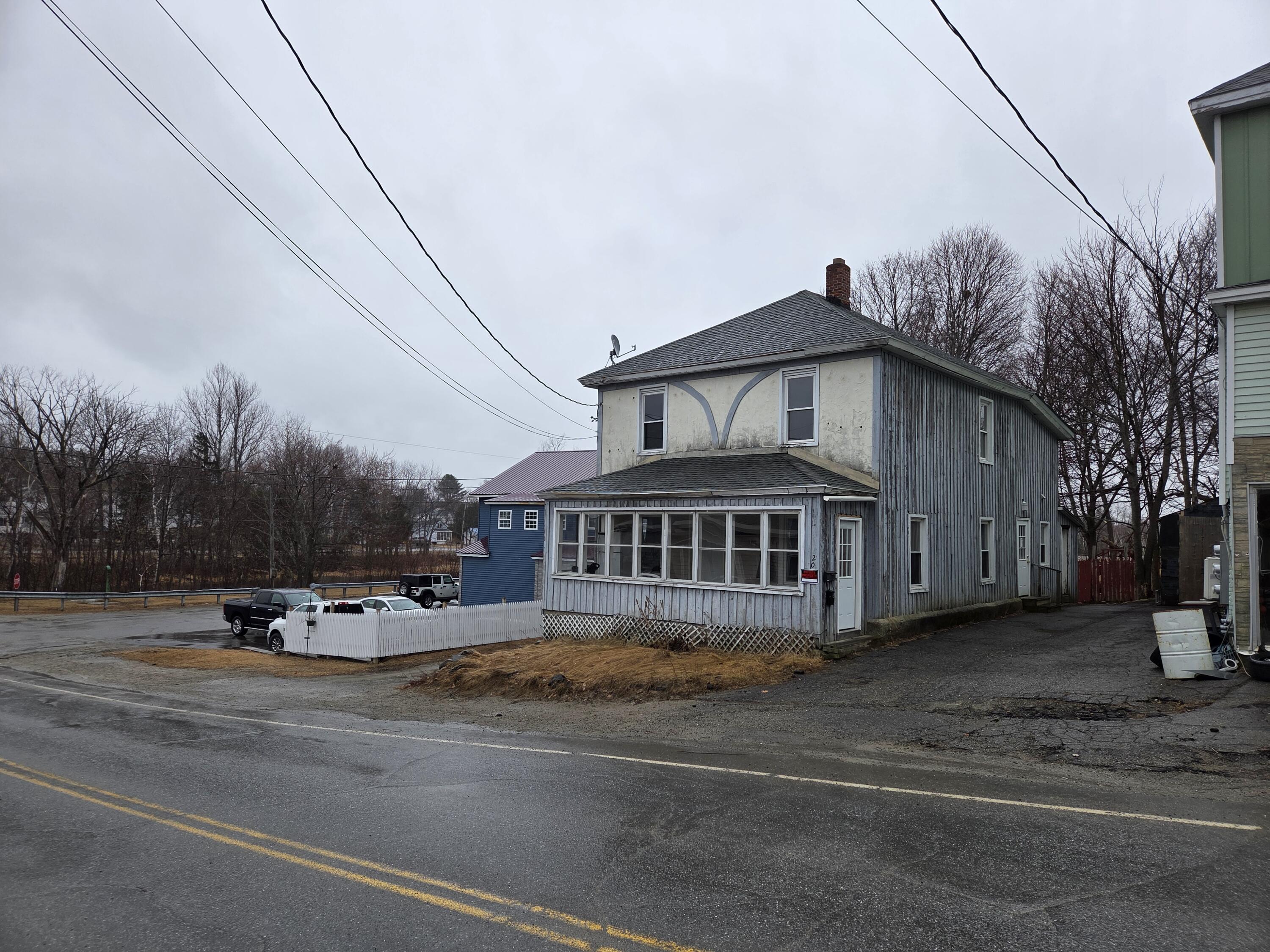 97 Penobscot Avenue Millinocket ME 04462