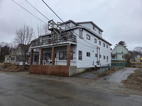 97 Penobscot Avenue Millinocket ME 04462