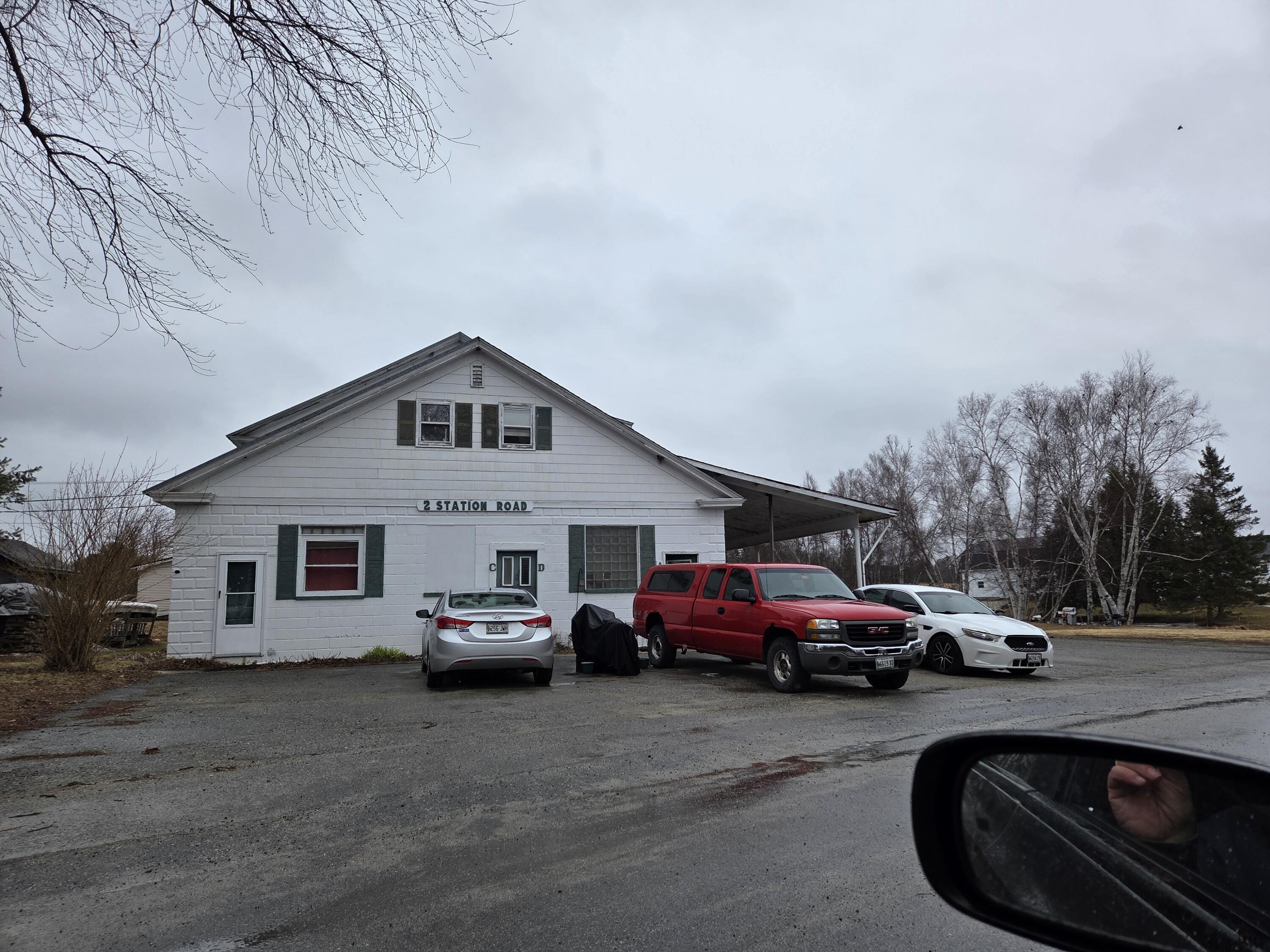 97 Penobscot Avenue Millinocket ME 04462