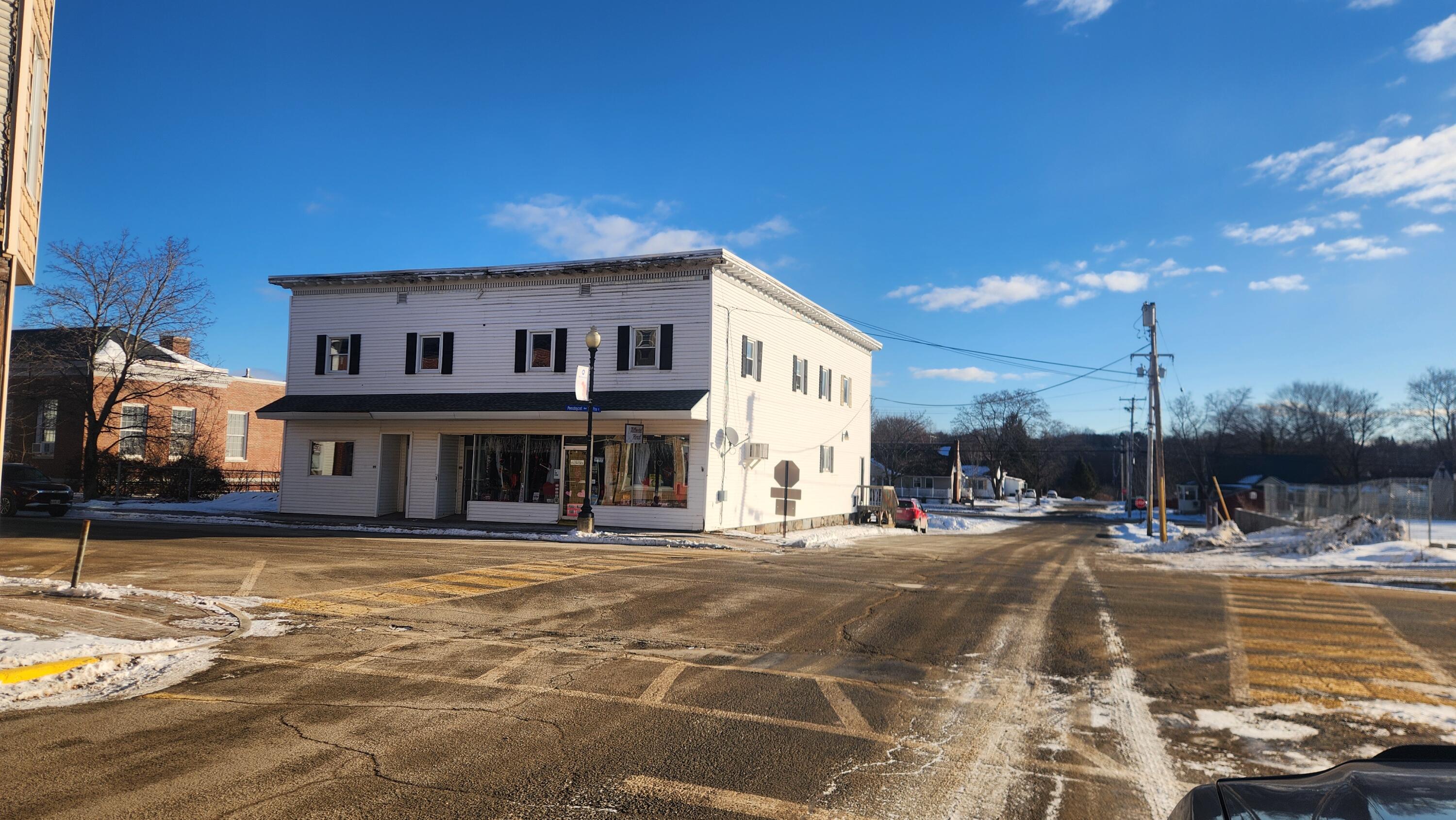 97 Penobscot Avenue Millinocket ME 04462