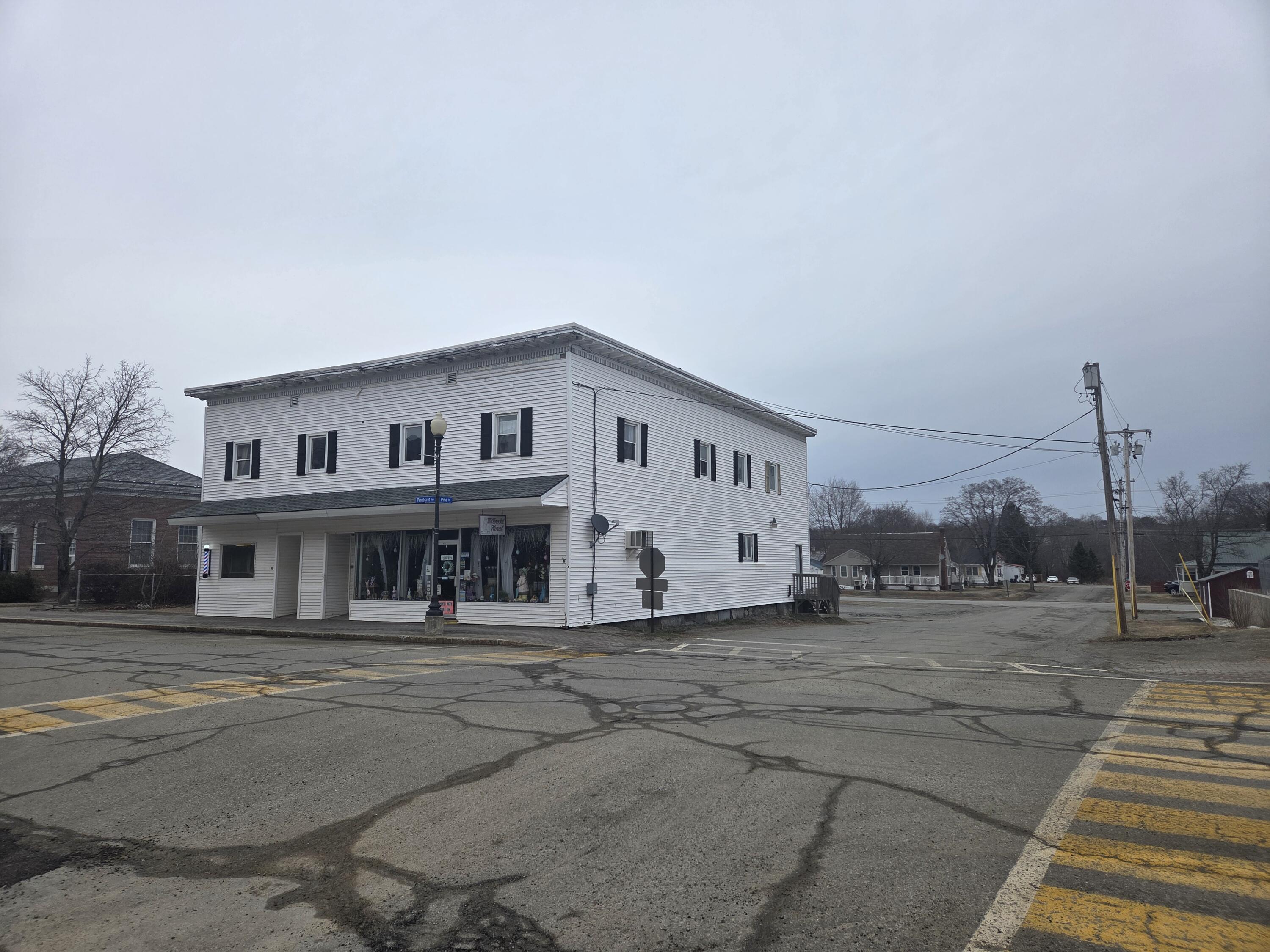 97 Penobscot Avenue Millinocket ME 04462