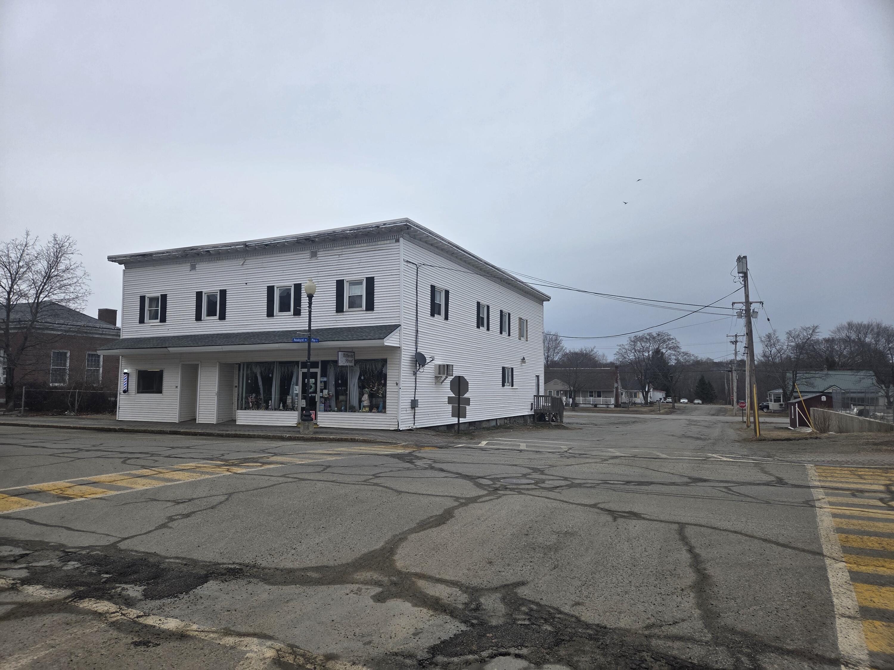 97 Penobscot Avenue Millinocket ME 04462