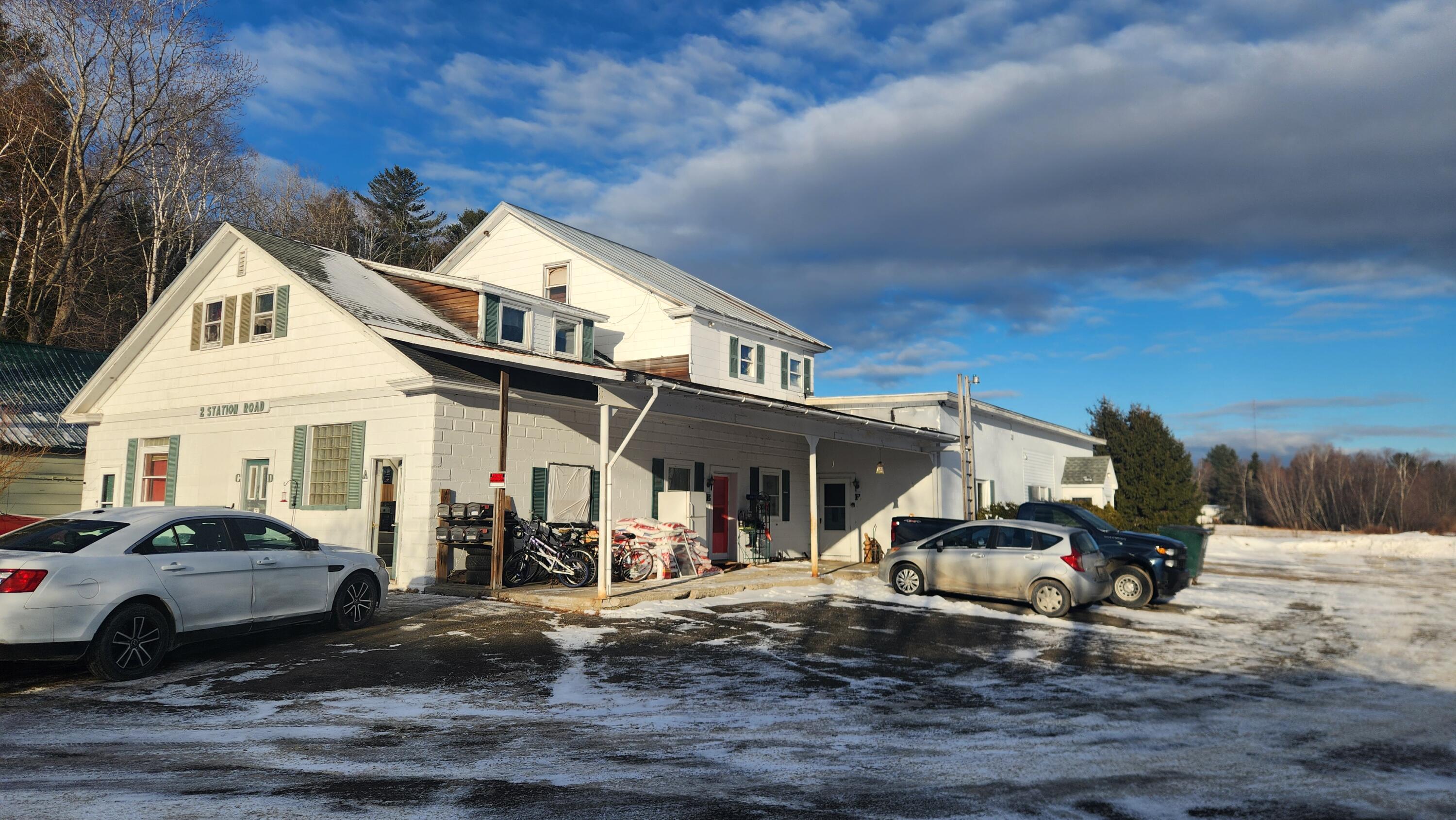 97 Penobscot Avenue Millinocket ME 04462
