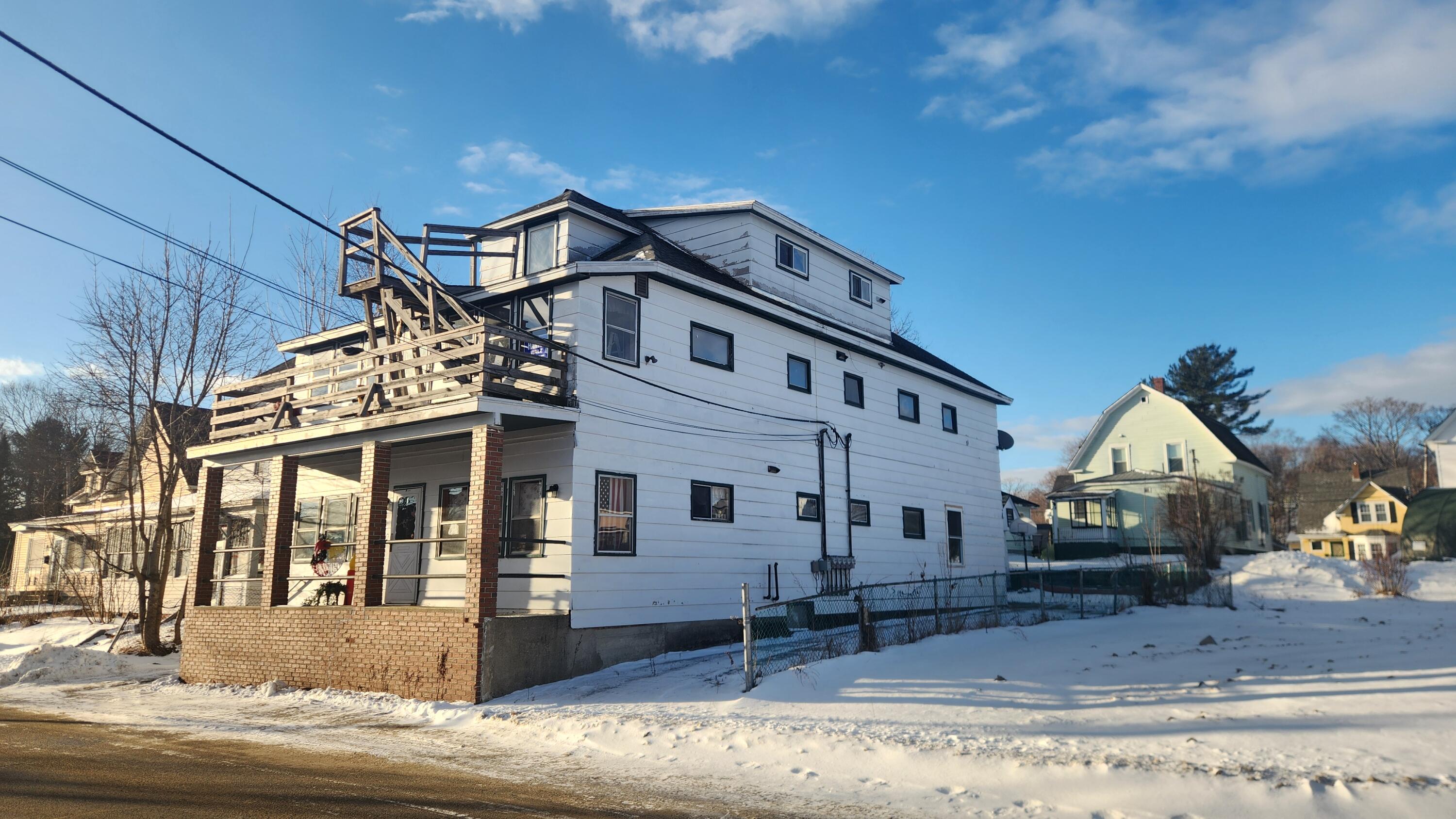 97 Penobscot Avenue Millinocket ME 04462
