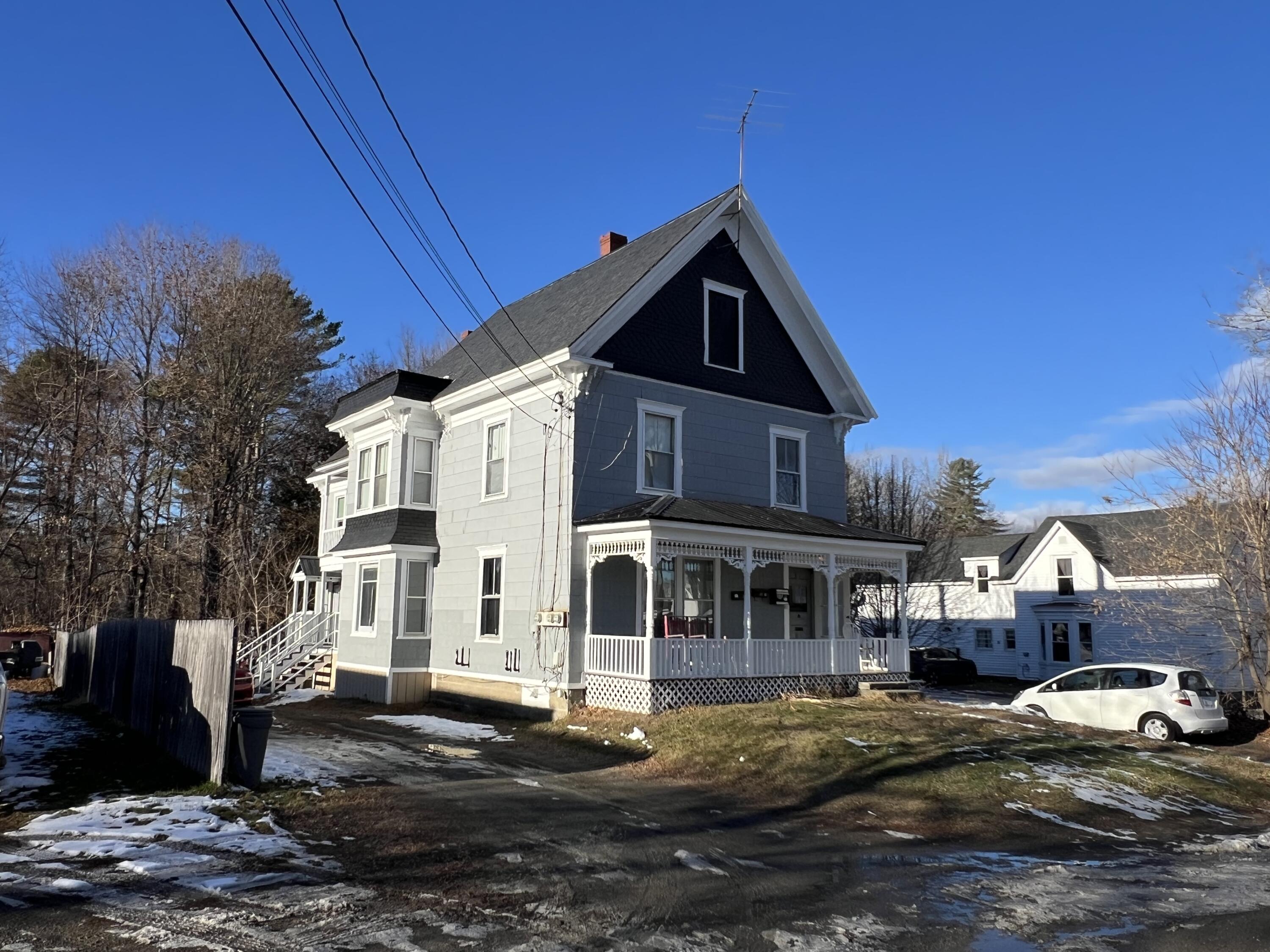 24 Pleasant Street Milo ME 04463