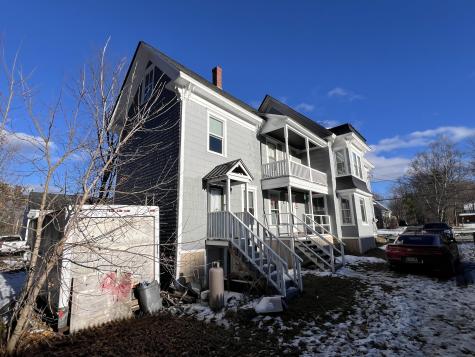 24 Pleasant Street Milo ME 04463