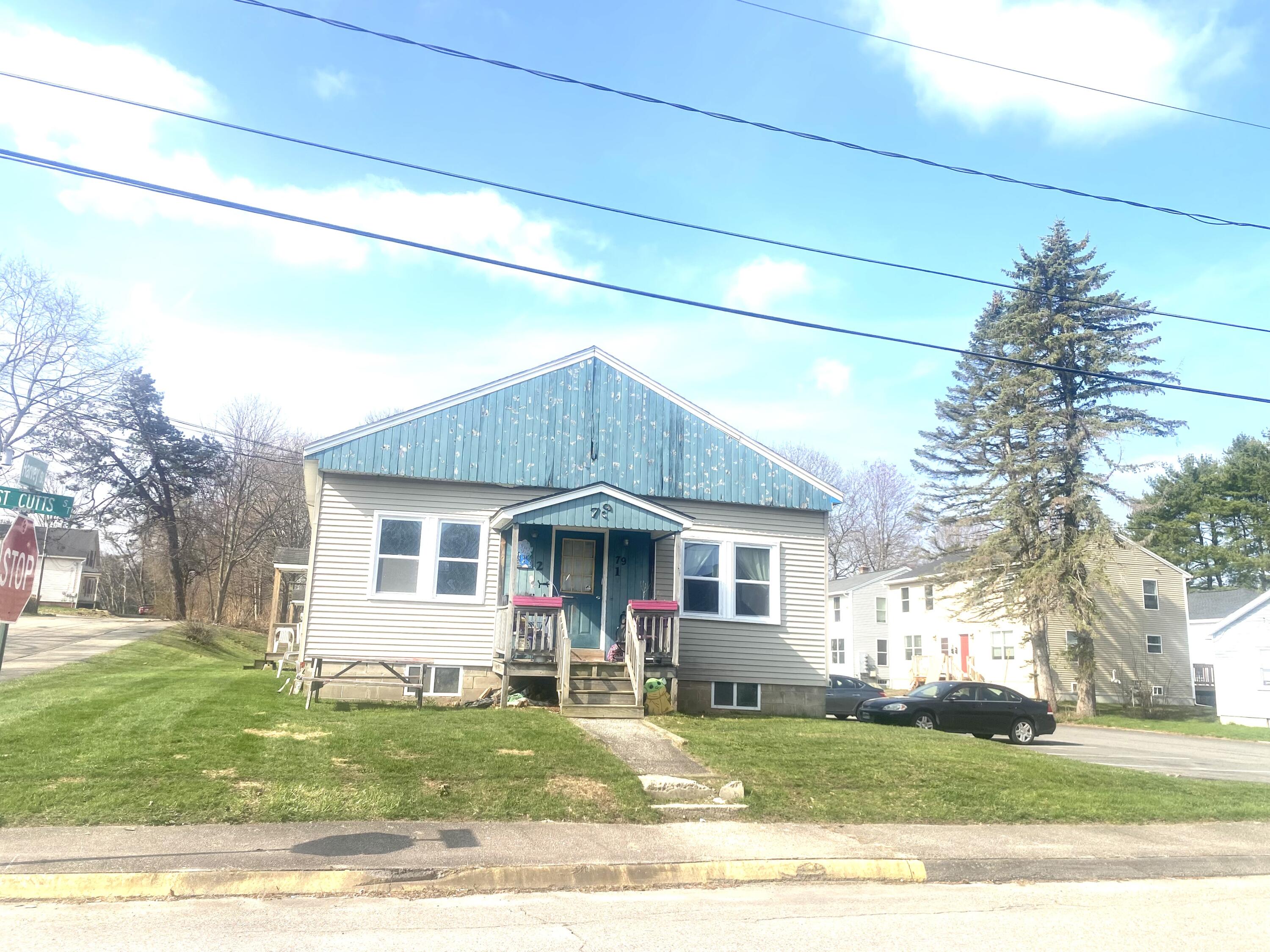 79 W Cutts Street Biddeford ME 04005