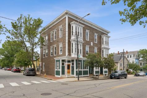 101 - 107 Congress Street Portland ME 04101