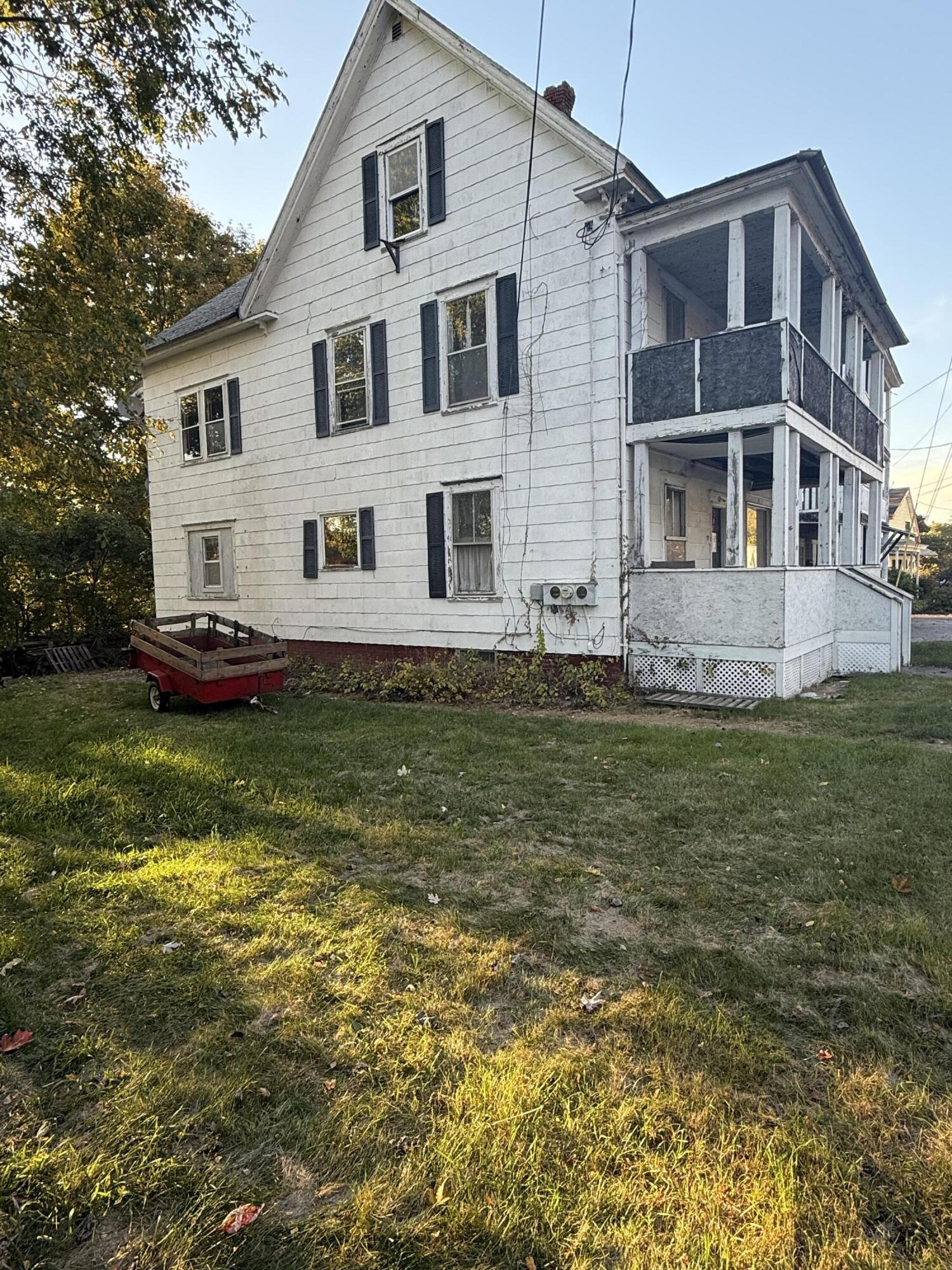 62 Main Street Jay ME 04239