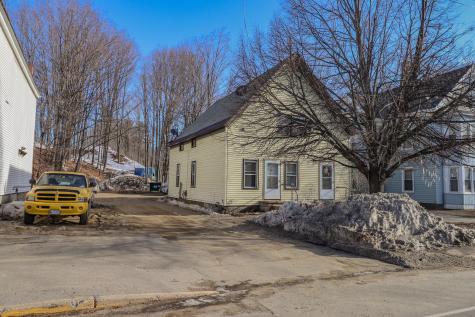 14 Main Street Dixfield ME 04224