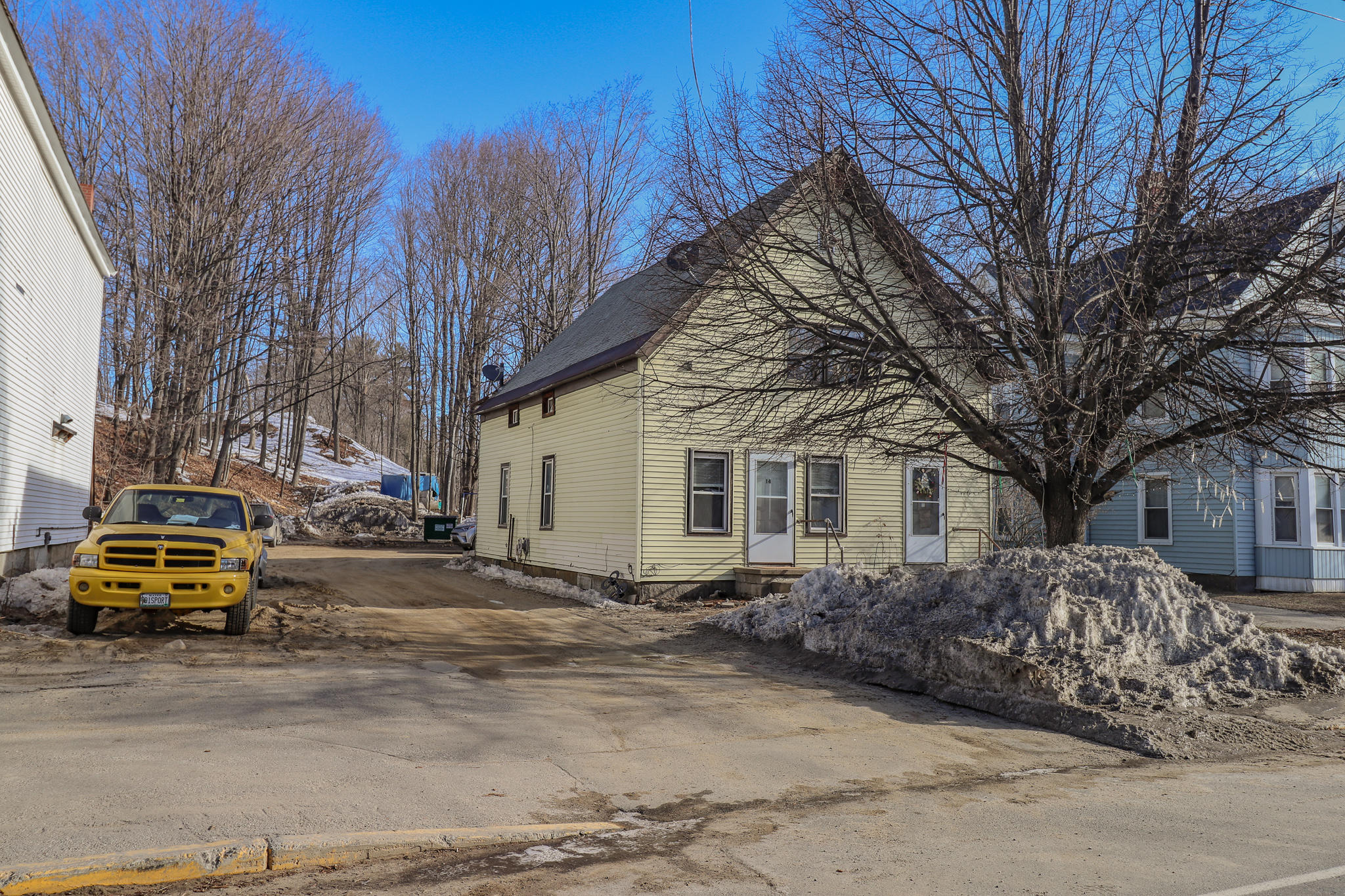 14 Main Street Dixfield ME 04224