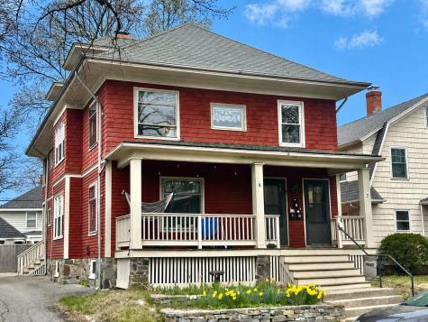 9 Grasmere Road Portland ME 04101