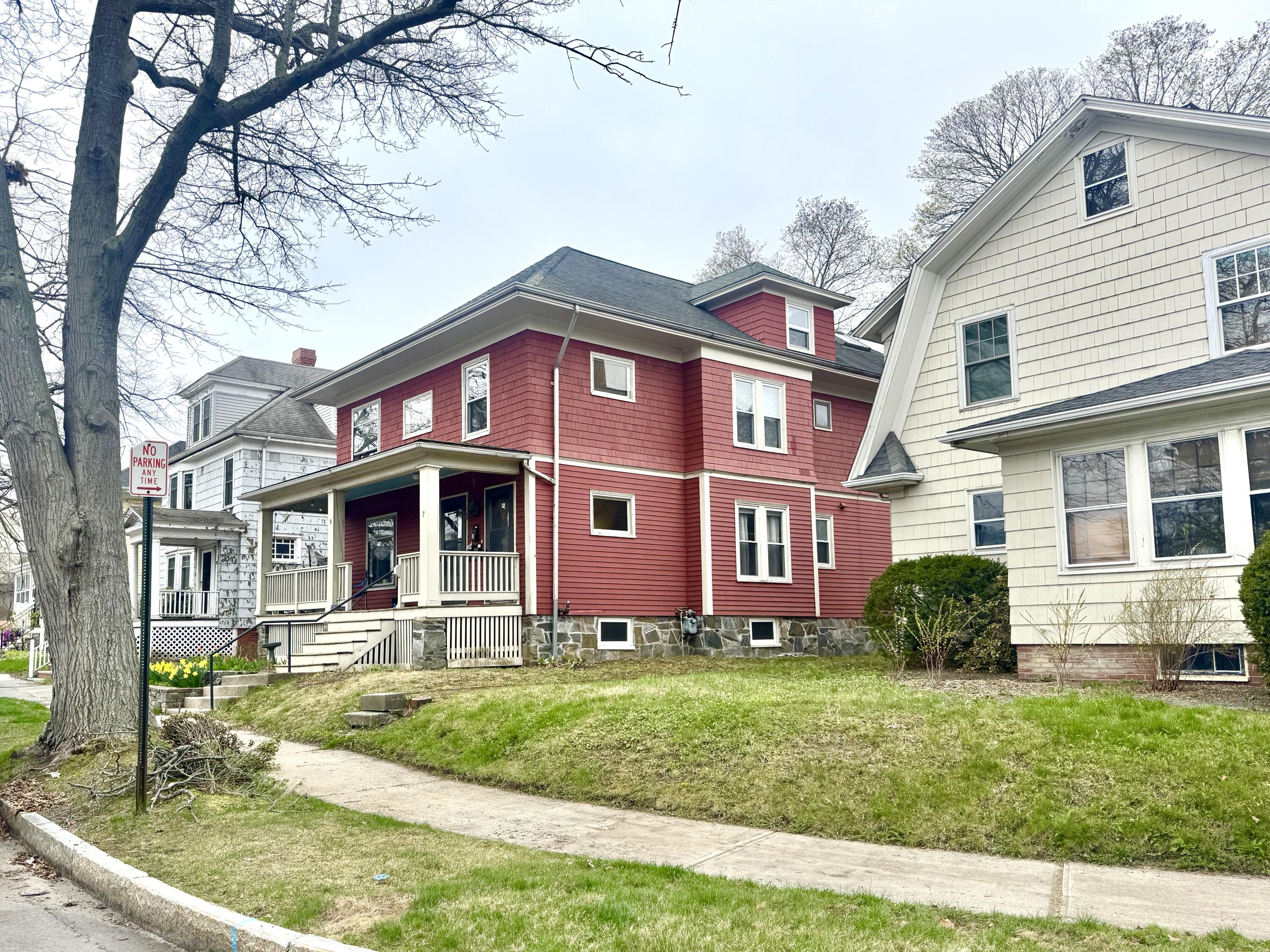 9 Grasmere Road Portland ME 04101