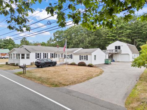 381 Littlefield Road Wells ME 04090