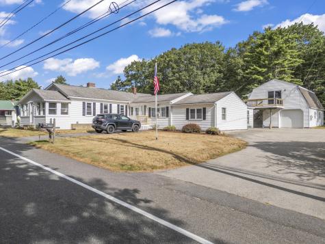 381 Littlefield Road Wells ME 04090