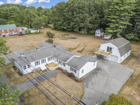 381 Littlefield Road Wells ME 04090